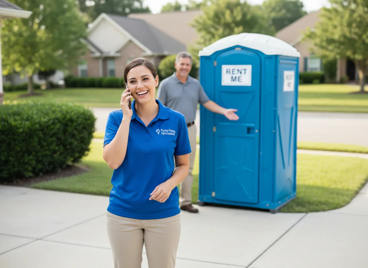 Portable Toilet Rental Glasgow, VA FAQs
