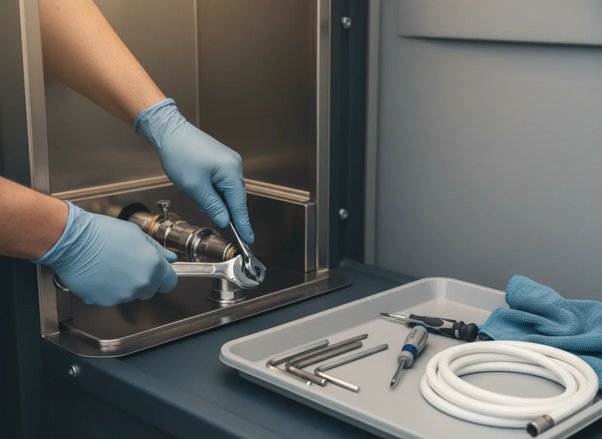Why choose Portable Toilet Rental in Glasgow, VA